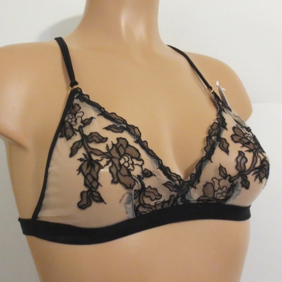 Urban Outfitters Other - 🆕Urban Outfitters Lacey See Through Bra